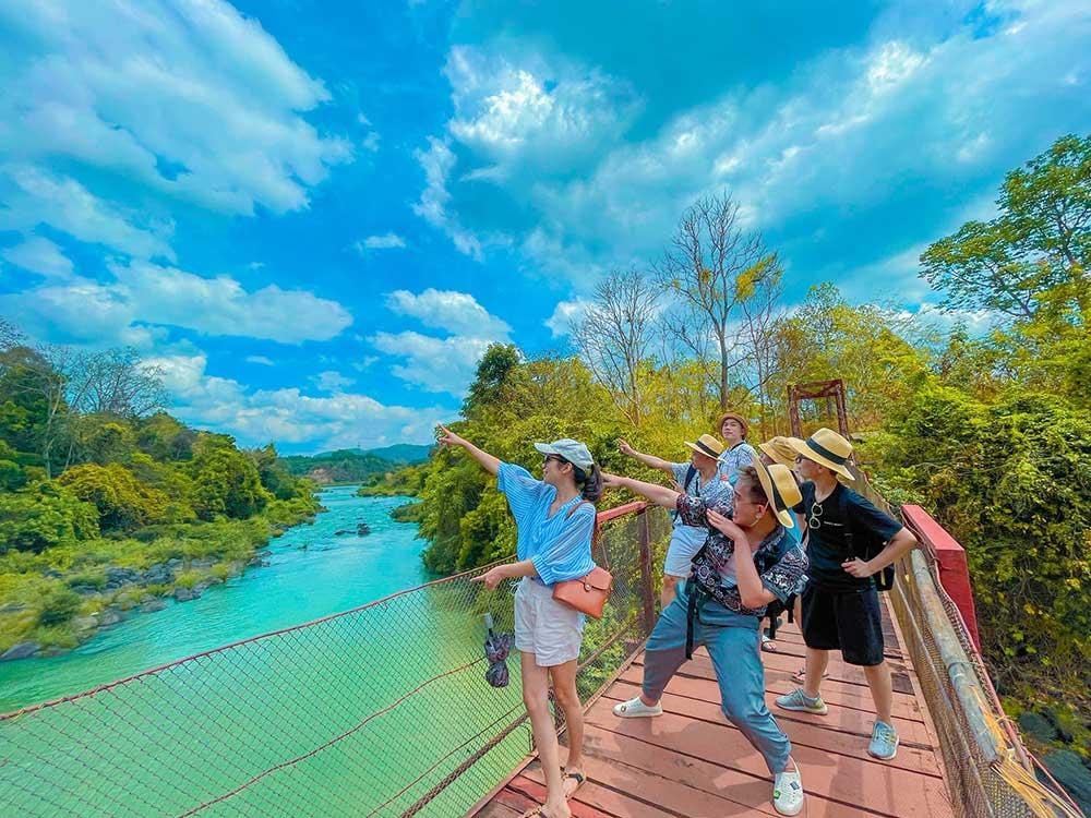 Tháng 11 đến tháng 4 là thời điểm lý tưởng nhất để du lịch Đắk Lắk